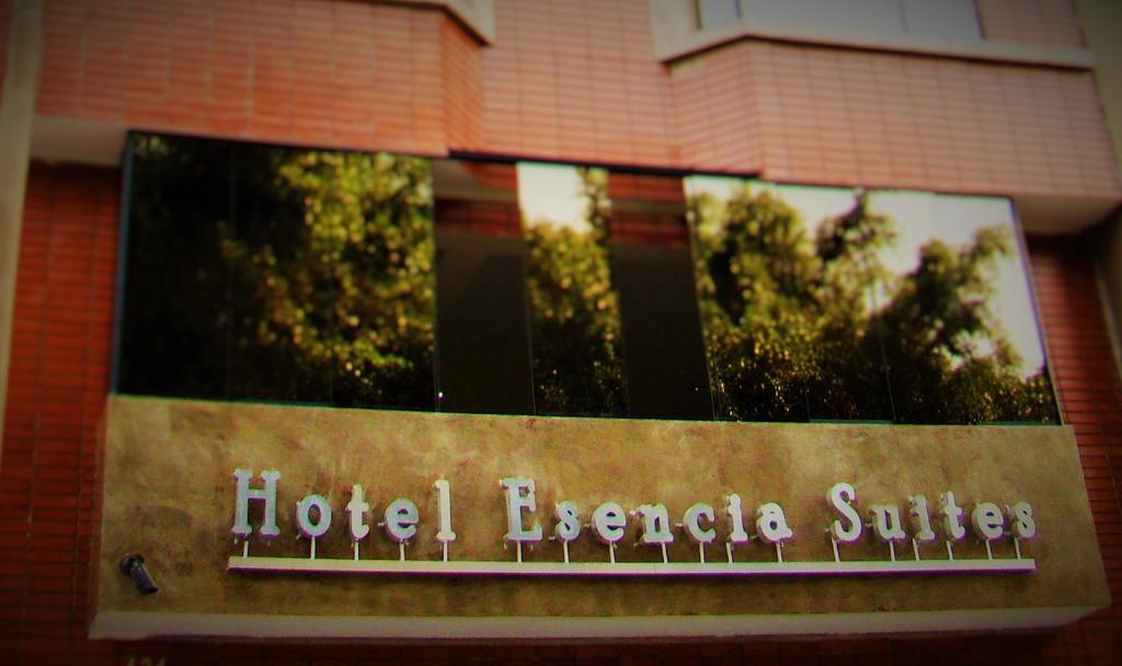 Hotel Esencia Suites Lima Exterior foto